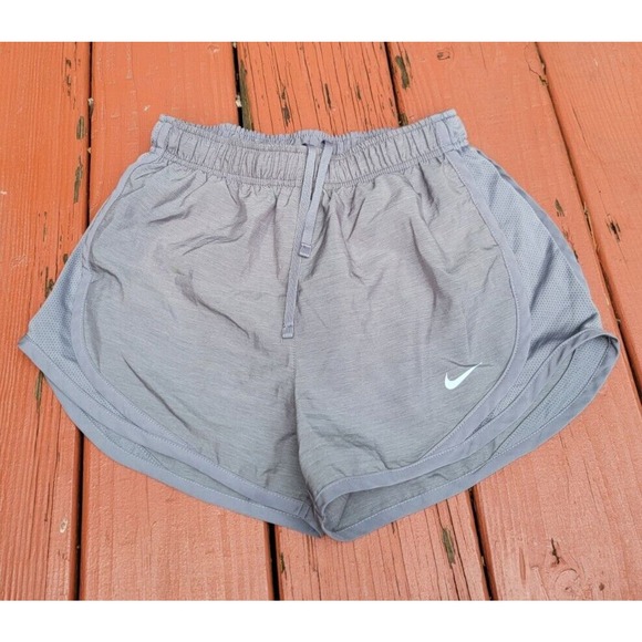 Nike Shorts Womens XS Dri Fit Track Running Jogging Training Ladies 3 Inch - Picture 1 of 4